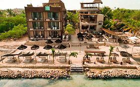 Awa Holbox Hotel Boutique - Beach Front